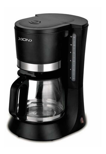 Imagen 1 de 6 de Cafetera Electrica 12 Tazas Xi-cm12