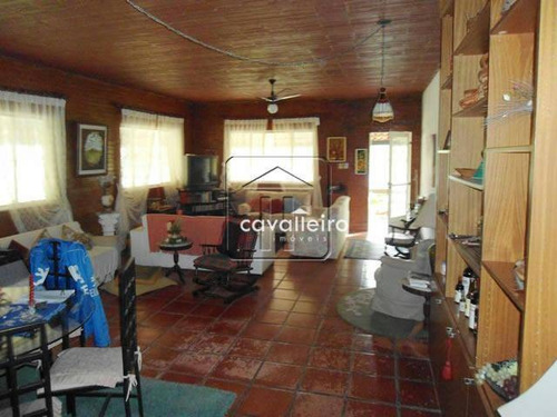 Chácara Residencial À Venda, Condado De Maricá, Maricá - Ch0028. - Ch0028