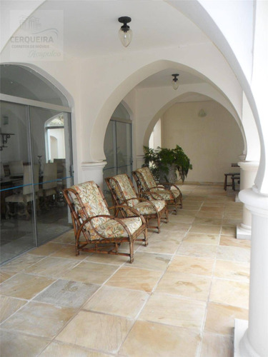 Casa À Venda, 750 M² Por R$ 3.500.000,00 - Acapulco - Guarujá/sp - Ca0153