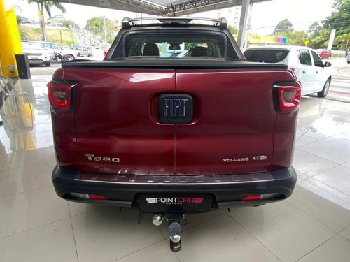 Fiat Toro Volcano 2.4 16V Flex Aut.