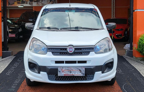 Fiat Uno Attractive _4p_