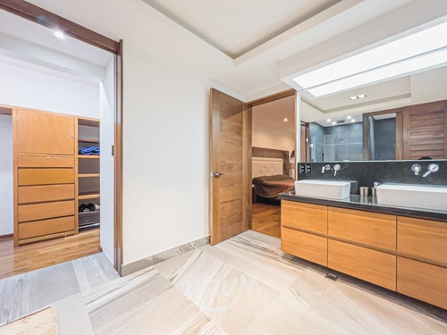 Imagen 18 de 30 de Departamento En Cumbres Reforma, Cuajimalpa De Morelos Con 3 Recámaras, 305 M², Id: 84088