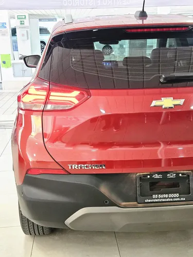 Chevrolet Tracker 1.2 Premier At