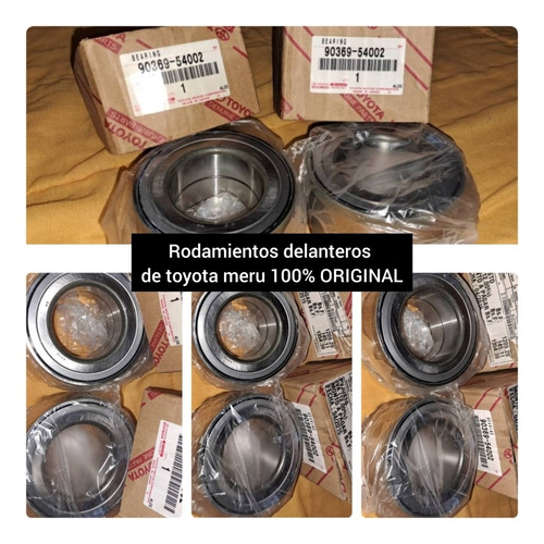 Kit De Cadena , Kit Bujes,polea Tensora,