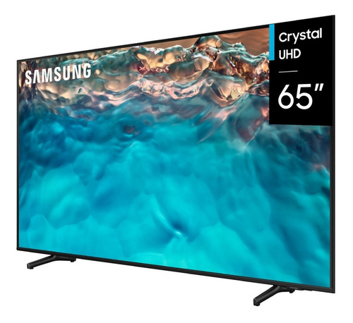 Smart Tv Samsung Serie 8 Un65bu8000gczb Led 4k 65 100-240v