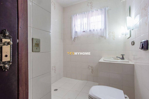Imagem 21 de 30 de Casa Com 4 Quartos À Venda, 194 M² Por R$ 790.000 - Pilarzinho - Curitiba/pr - Ca0233