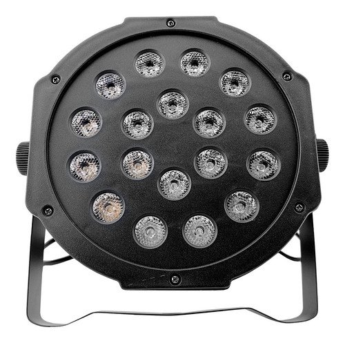 Par Led 18 Leds Uv St18uv