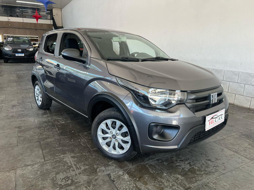 Fiat Mobi 1.0 Like Flex 5p
