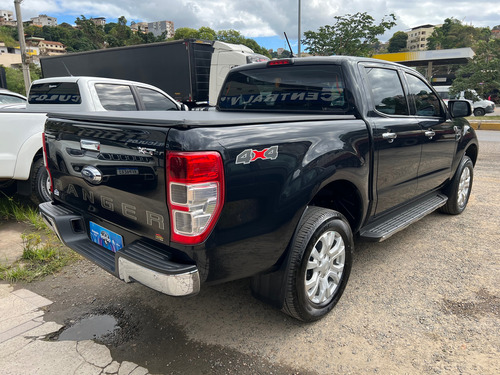 Ford Ranger 3.2 Xlt Cab. Dupla 4x4 Aut. 4p