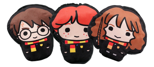 Peluche De Harry Potter, Hermione Y Ron