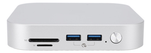 Para Mini M4 Dock, Soporte De Aleación De Aluminio Y Hub Pro