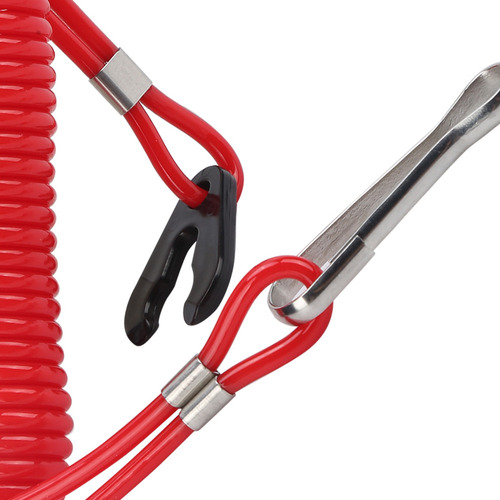 Z Cordón De Parada Del Motor Fuera De Borda Cables De