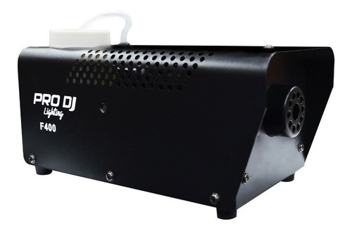 Maquina De Humo Mini Potencia 400w Pro Dj Lighting F400