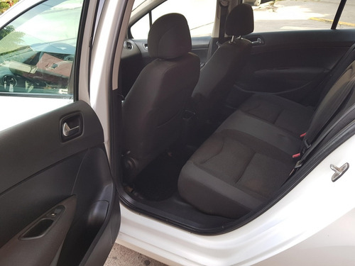 Peugeot 408 2011 Allure Tiptronic 2.0 Nafta