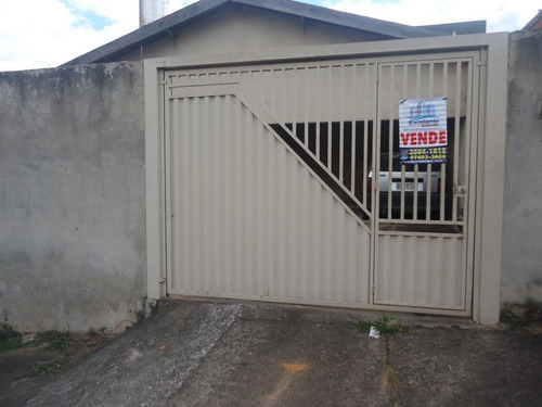 Imagem 1 de 13 de Casas - Venda - Jardim Malta - Cod. Ca0452 - Vca0452