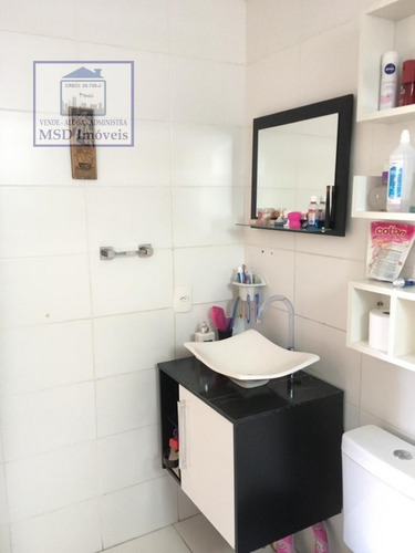 Imagem 7 de 25 de Apartamento A Venda No Bairro Jardim Las Vegas Em Guarulhos - 3109-1