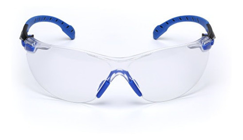 Óculos De Proteção 3m Solus 1000 Scotchgard Haste Elástico