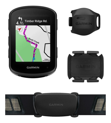 Gps Garmin Edge 540 Bundle 010-02694-12