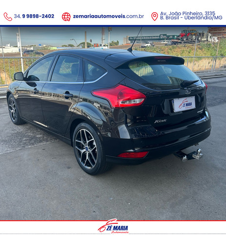 Ford Focus TITA/TITA PLUS 2.0 FLEX 5P AUT.