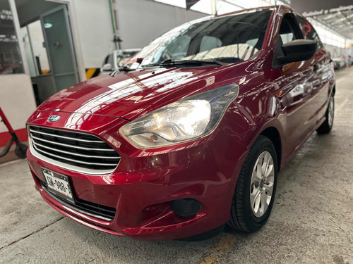 Ford Figo 1.5 Energy Hchback At