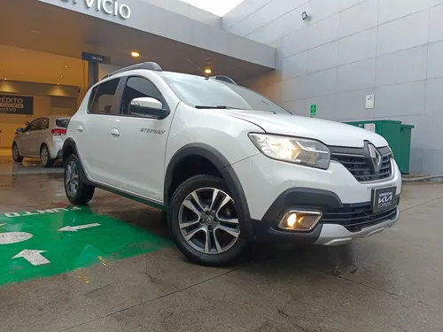 Renault Stepway 1.6 Intens Mt