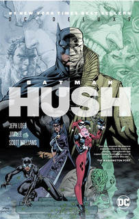 Batman Hush Sd Completa | MercadoLibre ?