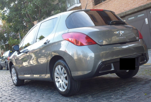 Peugeot 308 Allure Nav 1.6 Service Oficiales En 2015 Y 2016