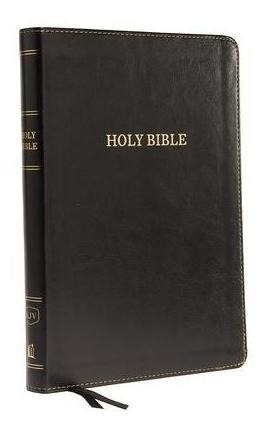 Kjv, Thinline Bible, Large Print, Leathersoft, B (original)