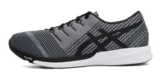 tênis asics fuzex knit feminino