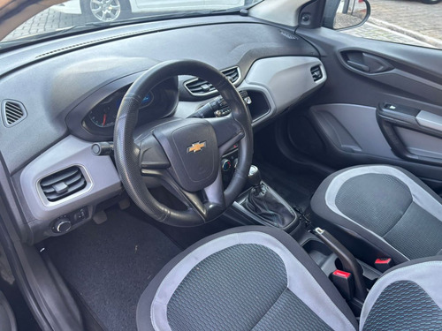 Chevrolet Onix ONIX HATCH LT 1.0 8V FlexPower 5p Mec.