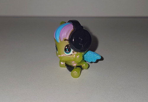 Hatchimals Tigrette Shimmer Babies Figura De Acción (Usado)