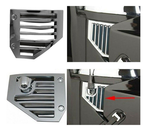 Piezas De Coche Con Bisel De Entrada For Hummer H2 Sut Suv