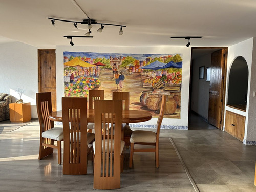 Departamento En Venta En San José Insurgentes