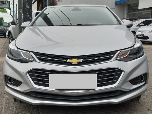 Chevrolet Cruze Ltz Automatico 2016 Usado#7