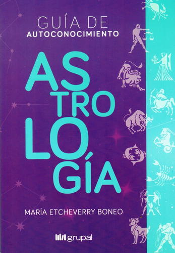 Astrologia - Maria Etcheverry Boneo