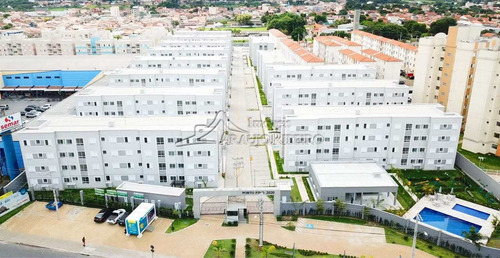 Imagem 19 de 30 de Apartamento Com 2 Dorms, Jardim Jaraguá, Taubaté - R$ 160 Mil, Cod: 3193 - V3193