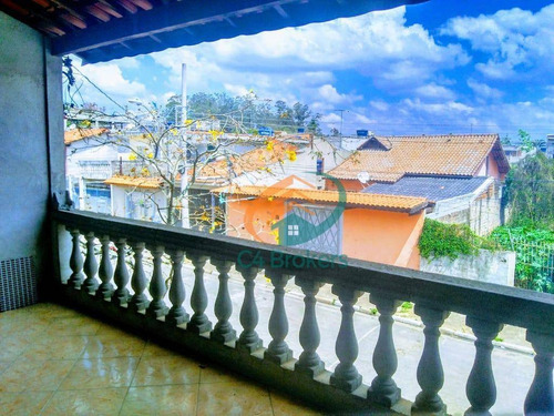 Imagem 11 de 27 de Casa Com 3 Dormitórios À Venda, 250 M² Por R$ 396.000 - Jardim Hanna - Guarulhos/sp - Ca0148
