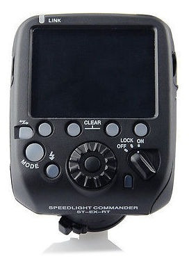 Rádio Flash Speedlite St-ex-rt Transmissor Canon