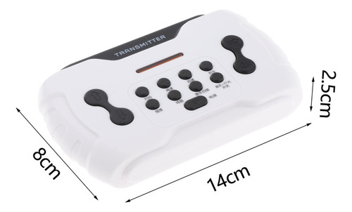 Jy Transmissor 12v, Receptor De Placa-mãe 2.4g, Atualização
