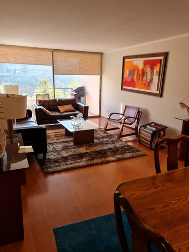 Imagen 3 de 27 de $1.200.000 Arriendo Departamento Av. Escrivá De Balaguer