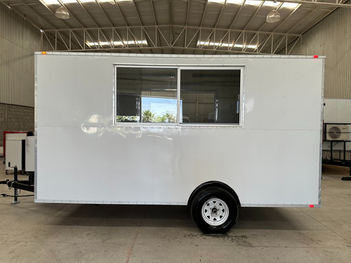 Oficina Móvil 2.40 X 4.20 Mts Caseta Móvil Camper 8x14