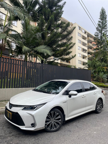 Toyota Corolla 1.8 Se-g