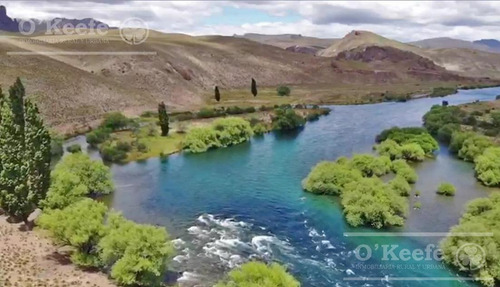 Imagen 2 de 30 de Campo En Venta En Rio Negro - Exclusivo Sobre El Rio Limay. Ideal Flyfishing!