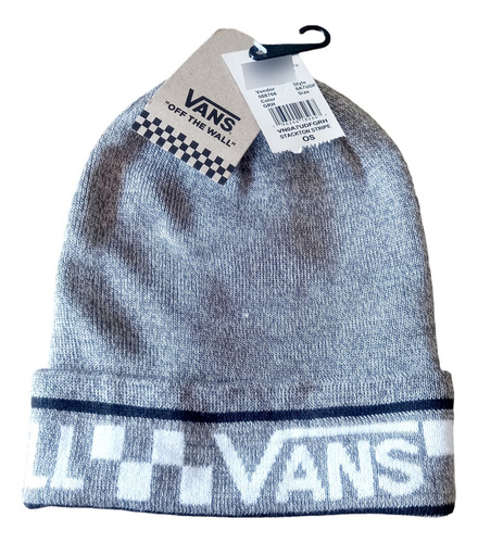 Gorro Vans Stackton Stripe Vn0a7udfgrh Original