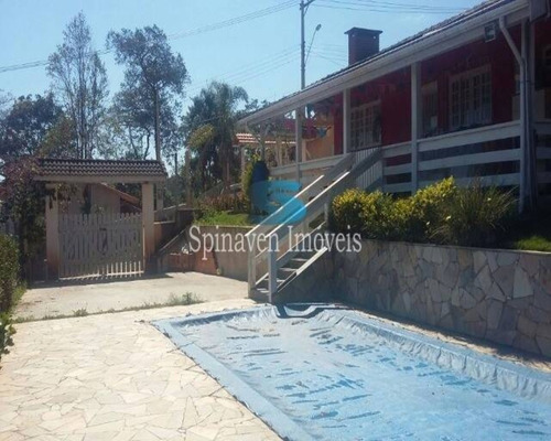 Imagem 19 de 30 de Chácara Em Atibaia - Sp Venda - Portão - Ch00542 - 69734691