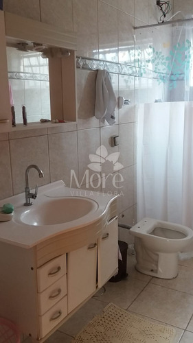 Imagem 12 de 26 de Venda De Chácara Com Terreno De 1000m E Construção De 2 Casas Em Nova Odessa Sp - Ch00016 - 34164403