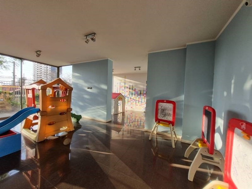 Departamento En Arriendo 2d 1b Con Bodega Y Estacionamiento