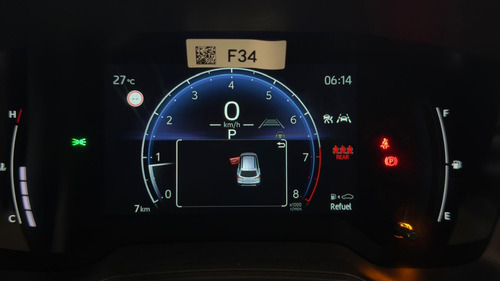 Toyota Corolla Cross 2024 Elite 0km - Full Equipo