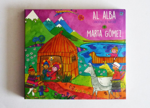 Marta Gomez - Al Alba Canciones De Navidad - Cd