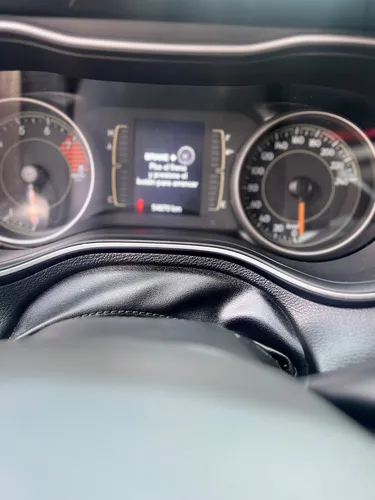 Jeep Longitud Modelo 2020